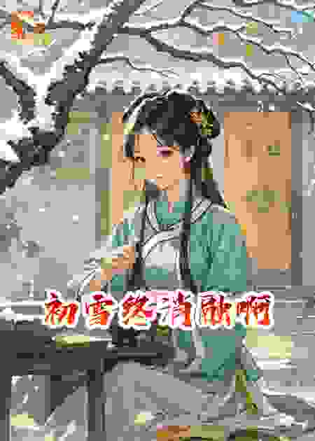 初雪终消融啊