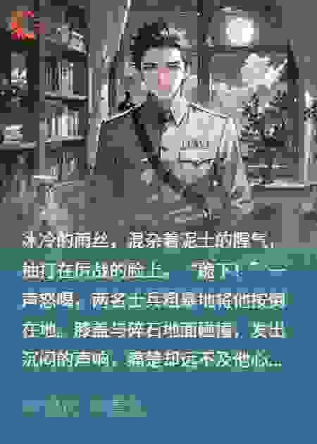 我的妻子是汉奸