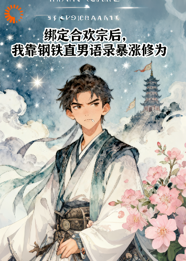 绑定合欢宗后，我靠钢铁直男语录暴涨修为