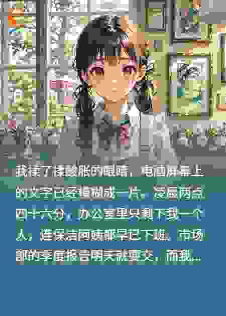 穿越之当路人甲成为主角