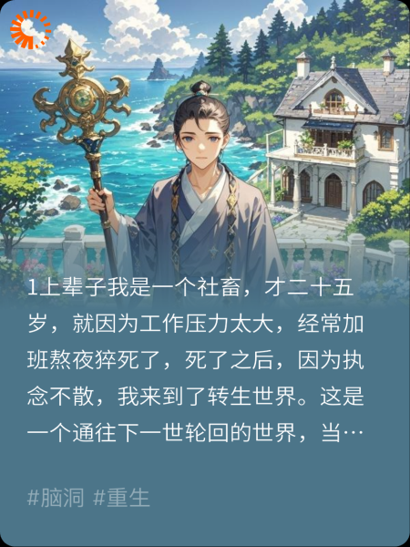 我只想做一个安静的转生法师