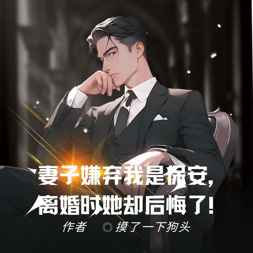 妻子嫌弃我是保安，离婚时却后悔了