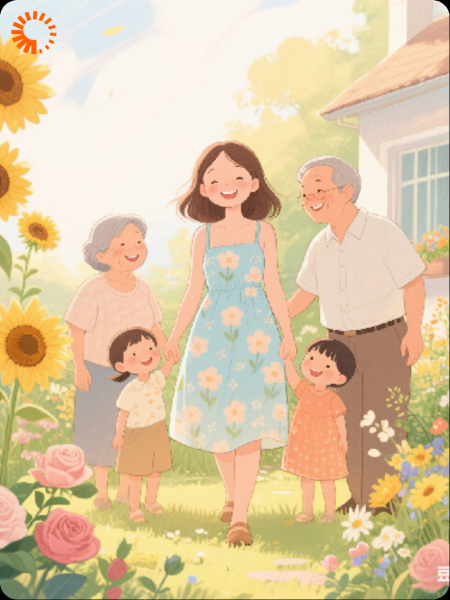 夏日圆满【穿书弹幕版】