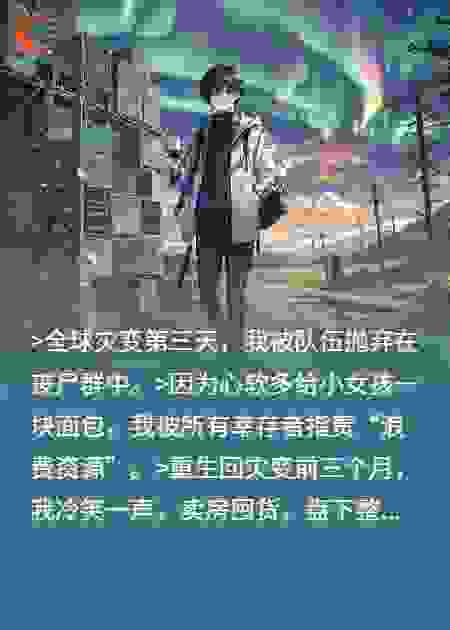 被全世界抛弃后，我成了末世超市王