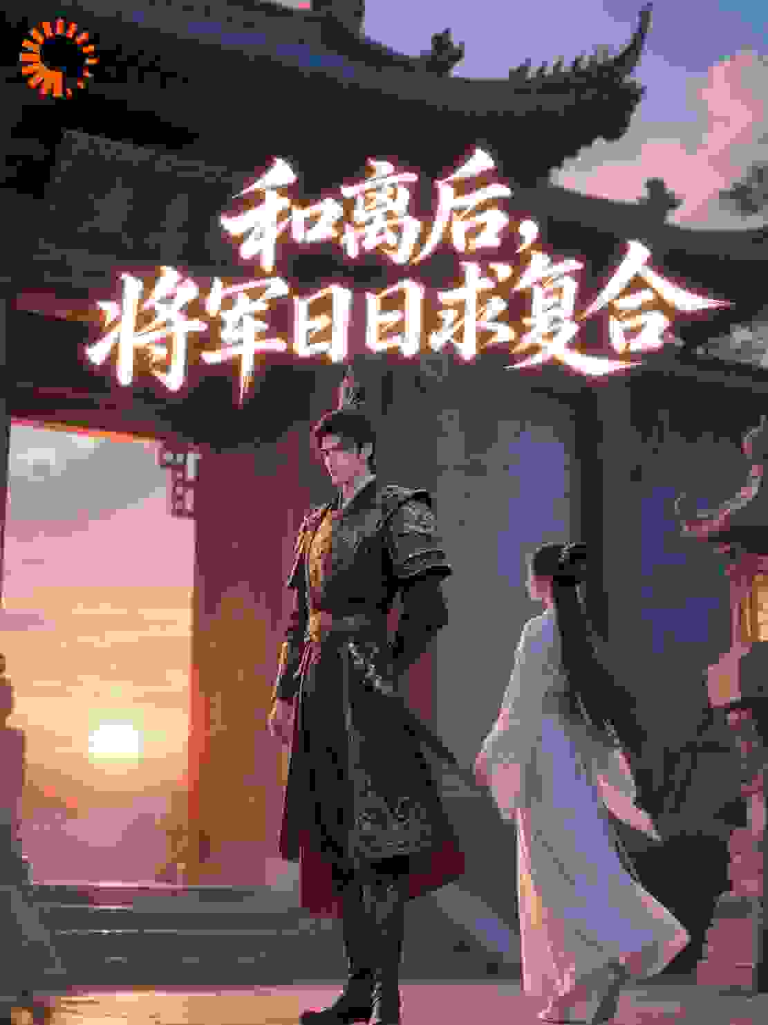 和离后，将军日日求复合