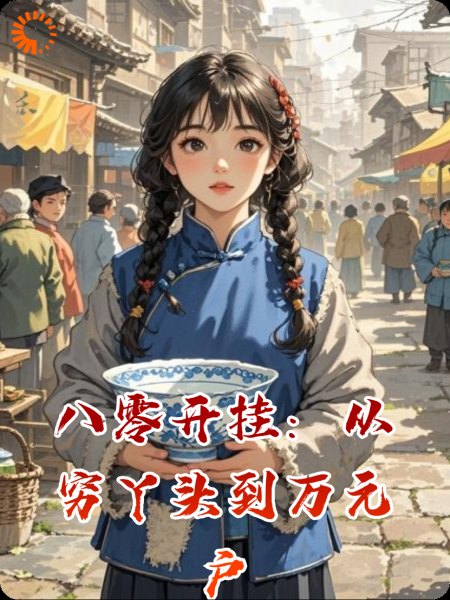 八零开挂：从穷丫头到万元户