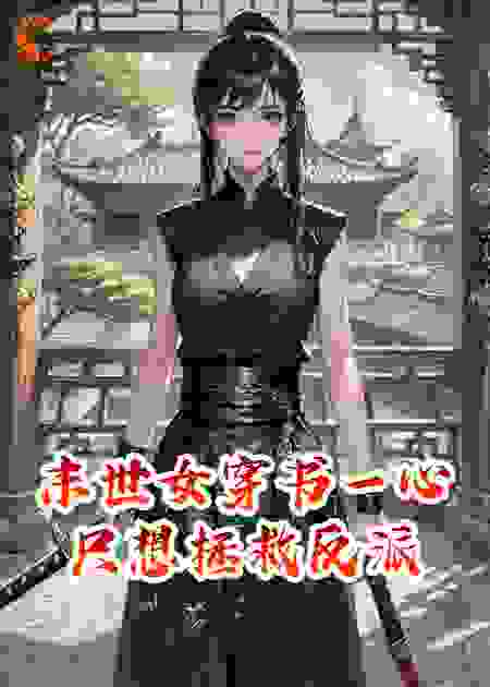 末世女穿书一心只想拯救反派