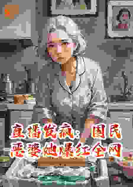 直播发疯：国民恶婆她爆红全网