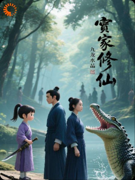 冤家修仙
