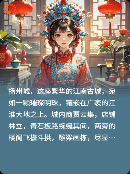 上错花轿嫁对郎：情定三生