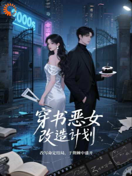 穿书恶女改造计划