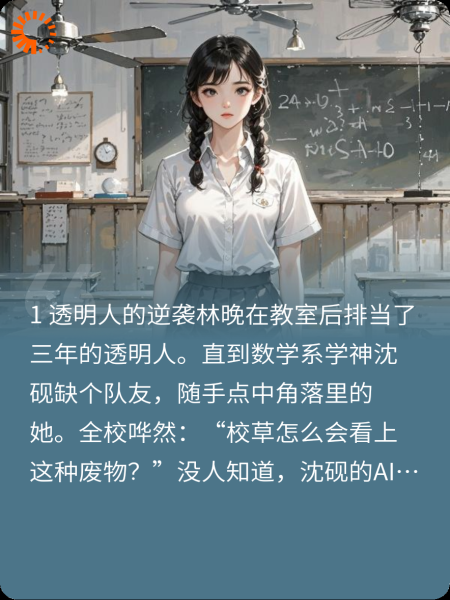 高冷学神他蓄谋已久