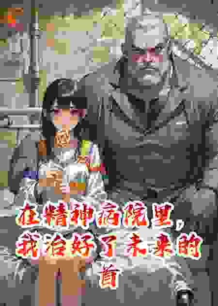 在精神病院里，我治好了未来的首富
