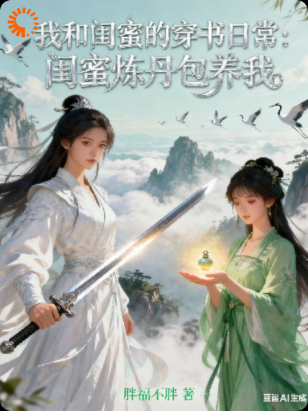 我和闺蜜的穿书日常：闺蜜炼丹来包养我