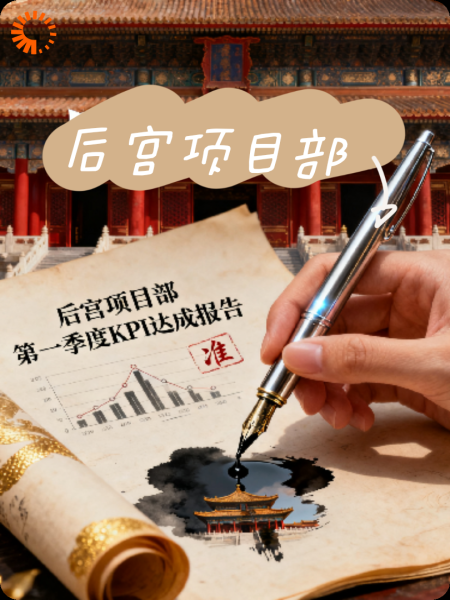 《后宫项目部》