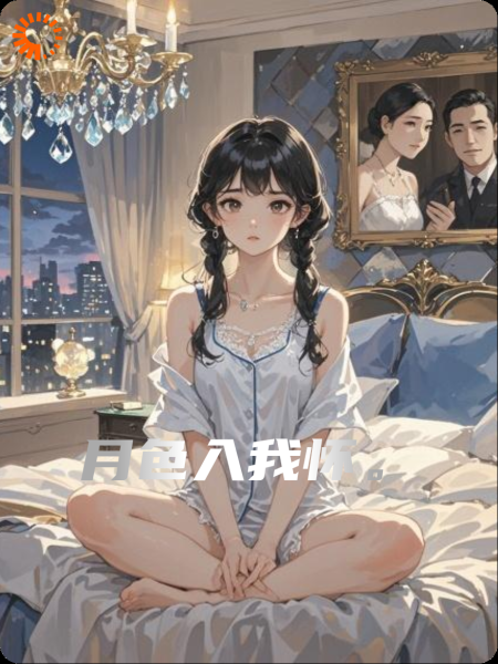 月色入我怀。