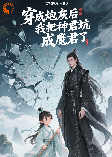 穿成炮灰后我把神君坑成魔君了