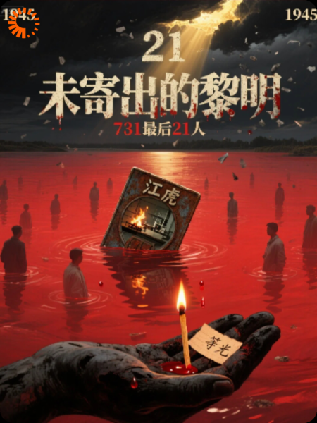 未寄出的黎明：731最后21人