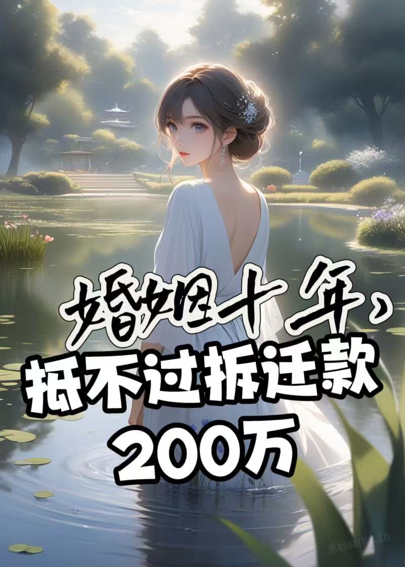婚姻十年，抵不过拆迁款200万
