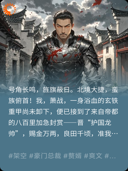 功成名就战神归来见老母拾荒度日
