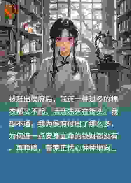 将军，夫人只想搞钱