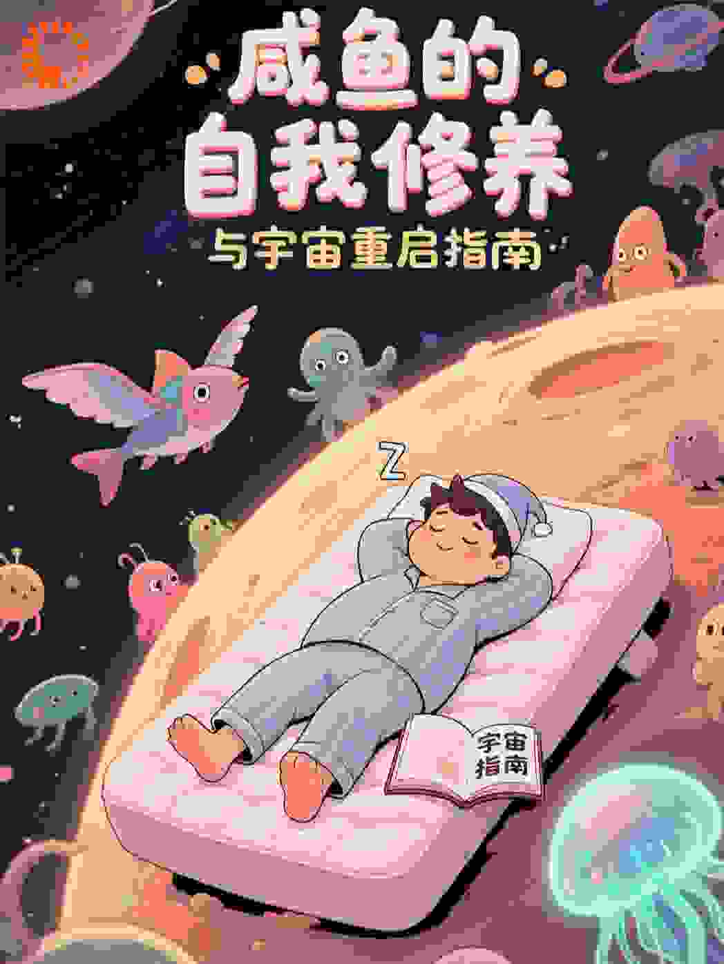 咸鱼的自我修养与宇宙重启指南