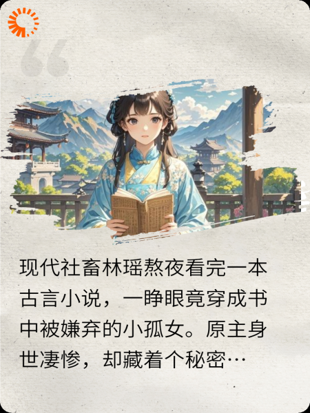 重生后.我靠算命躺赢人生