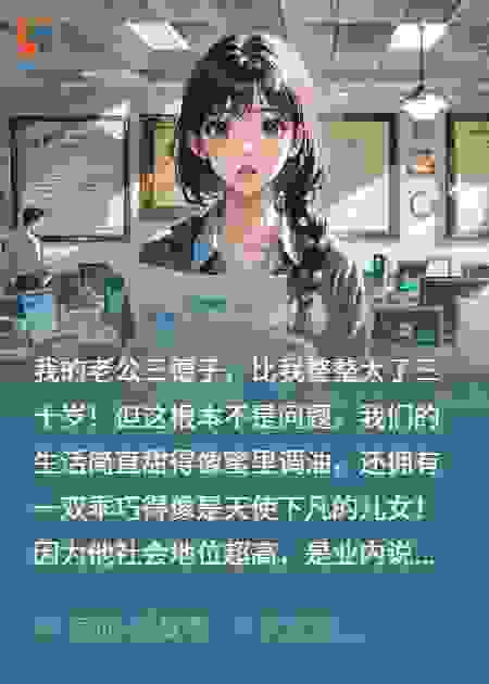 他们都可怜我负债一个亿，可我偷偷买了大别墅