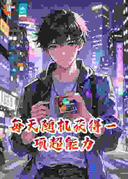 每天随机获得一项超能力