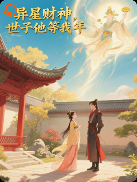 异星财神：世子他等我千年