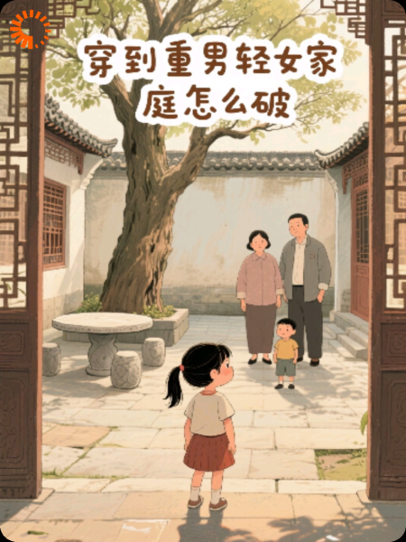 穿到重男轻女家庭怎么破？