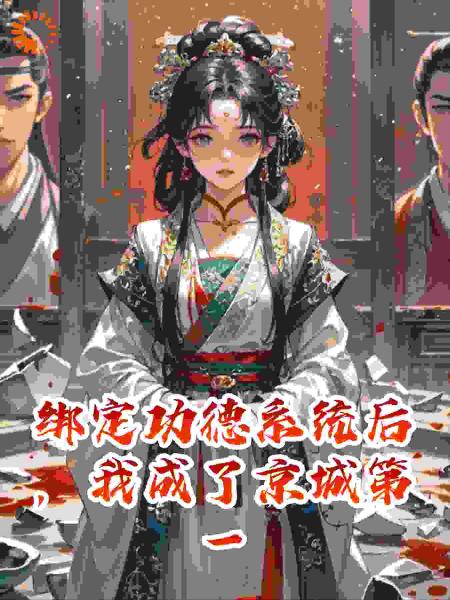 绑定功德系统后，我成了京城第一恶女
