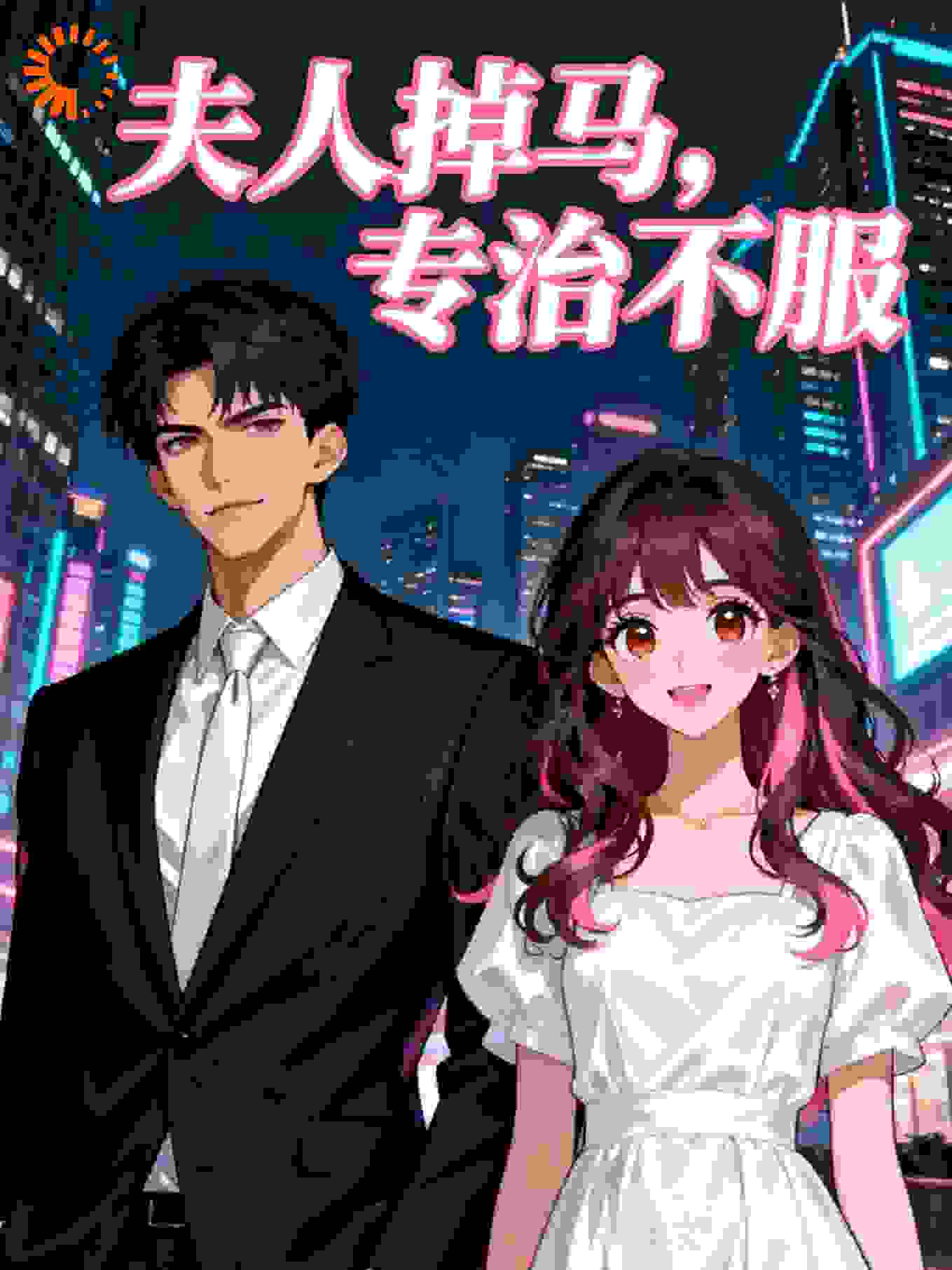 夫人掉马，专治不服！