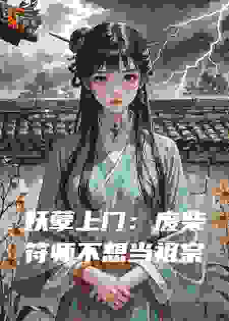 妖孽上门：废柴符师不想当祖宗