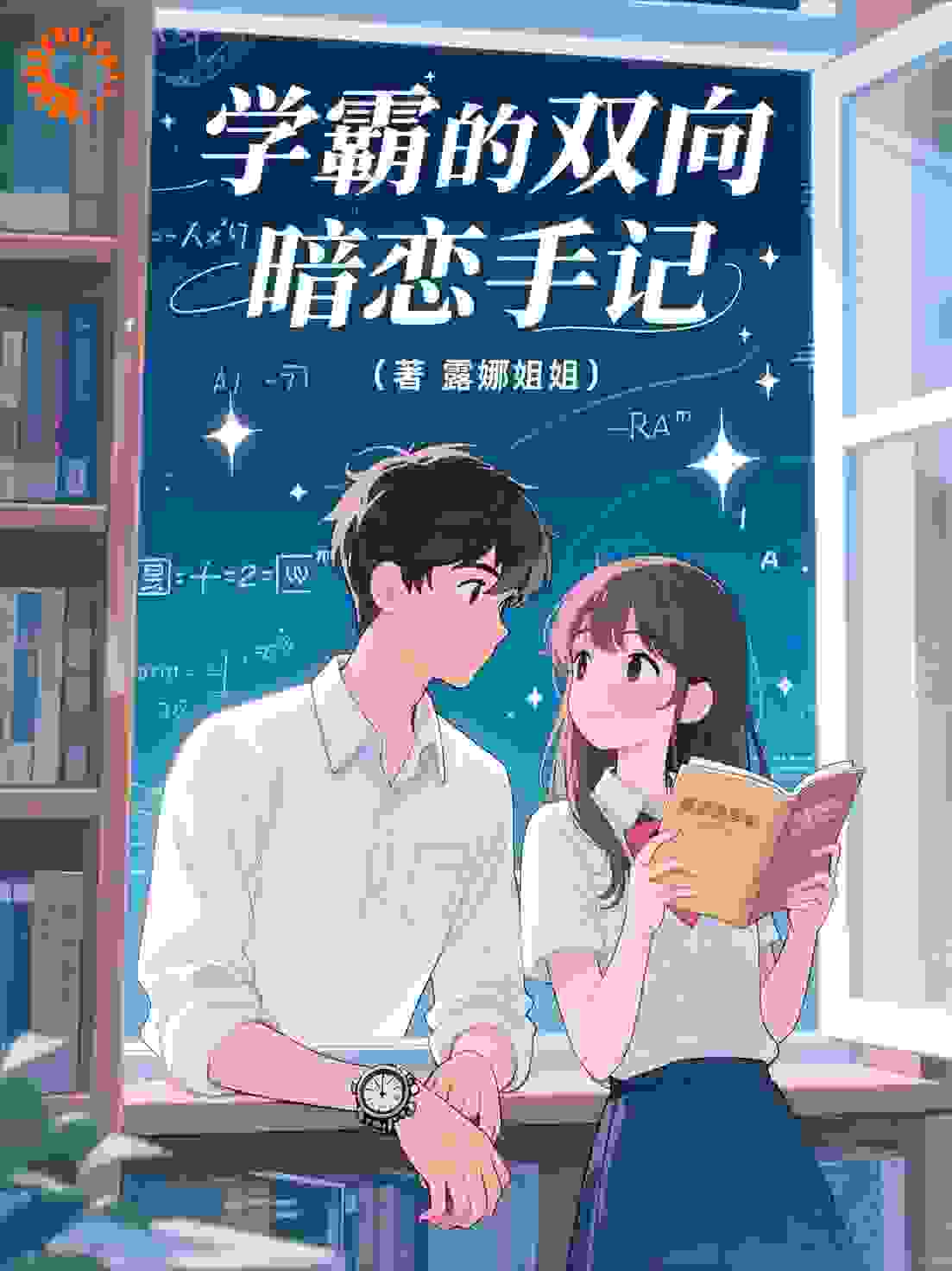 学霸的双向暗恋手记