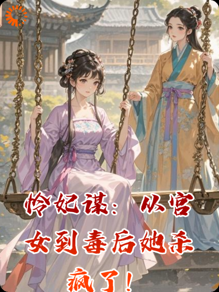 怜妃谋：从宫女到毒后她杀疯了！