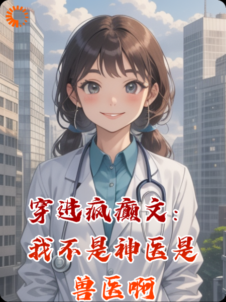 穿进疯癫文：我不是神医是兽医啊