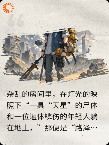 末日之行之变异手册