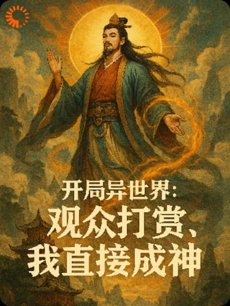 开局异世界：观众把我打赏成神