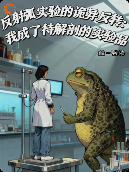 反射弧实验的诡异反转：我成了待解剖的实验品
