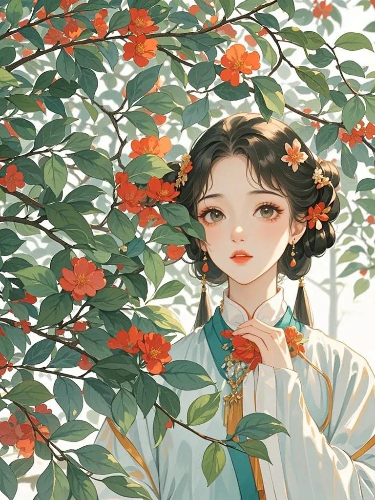 瘫痪王妃正月被表妹剃头，哭包王爷杀疯了