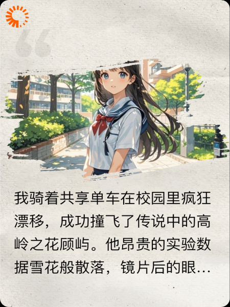 撞上校草后我靠装失忆苟命