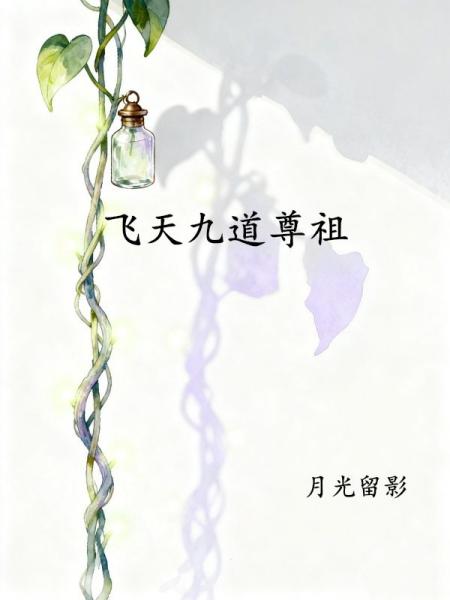 飞天九道尊祖