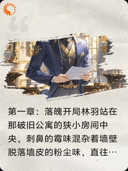 都市神豪崛起