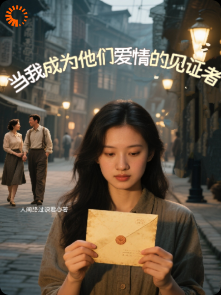 当我成为他们爱情的见证者