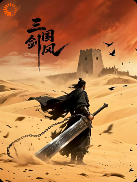 三国，剑风！