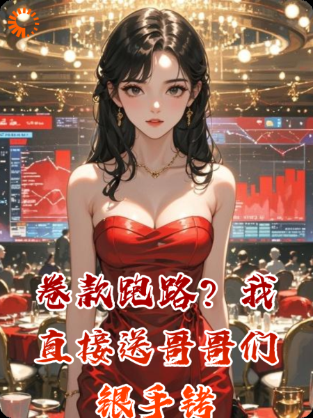 卷款跑路？我直接送哥哥们银手铐