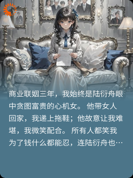 错爱成殇：总裁的悔恨救赎