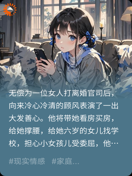 爱尽荒芜