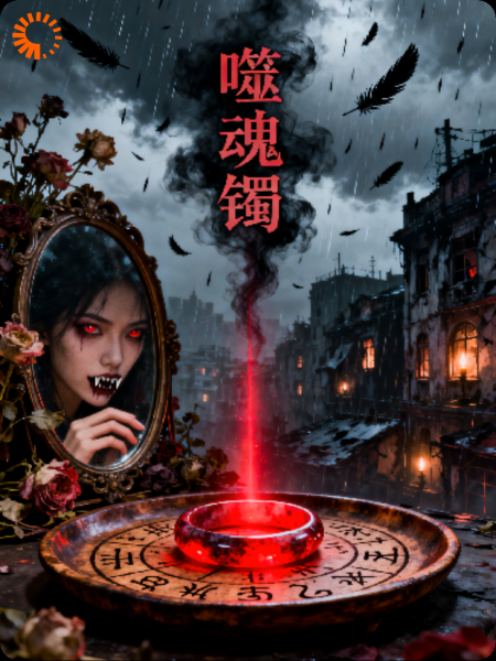 《噬魂镯》